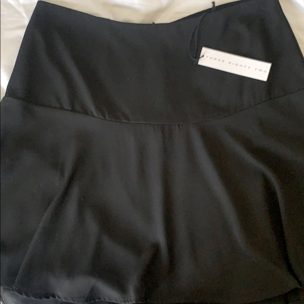 Black Skirt